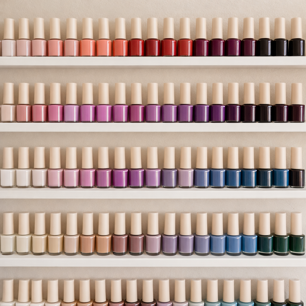 Nageldesign Beispiel 1