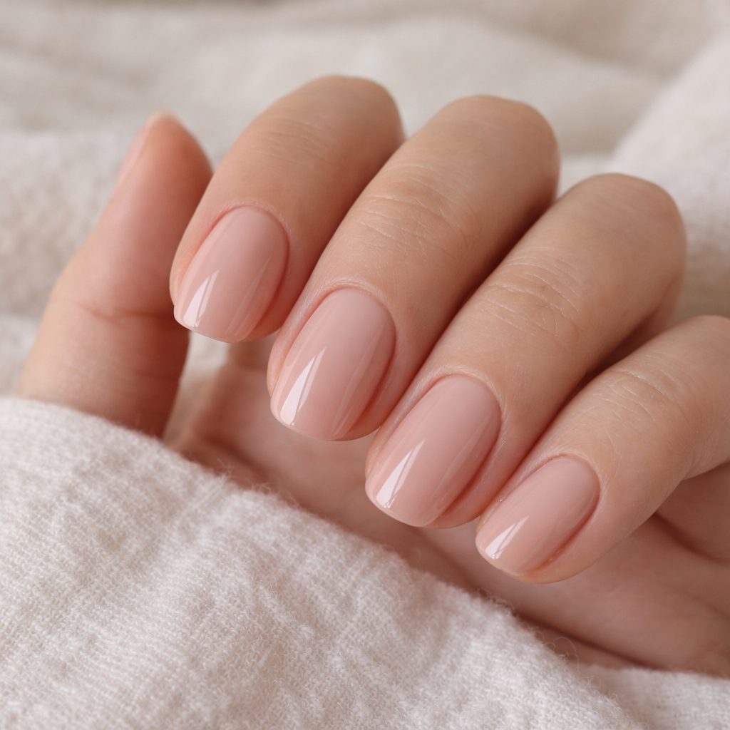 Permanent Makeup Beispiel